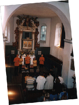 "Sachsen-Tour" 1998